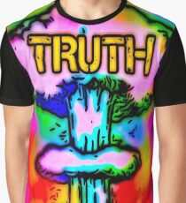 Truth bombs T-shirt graphique