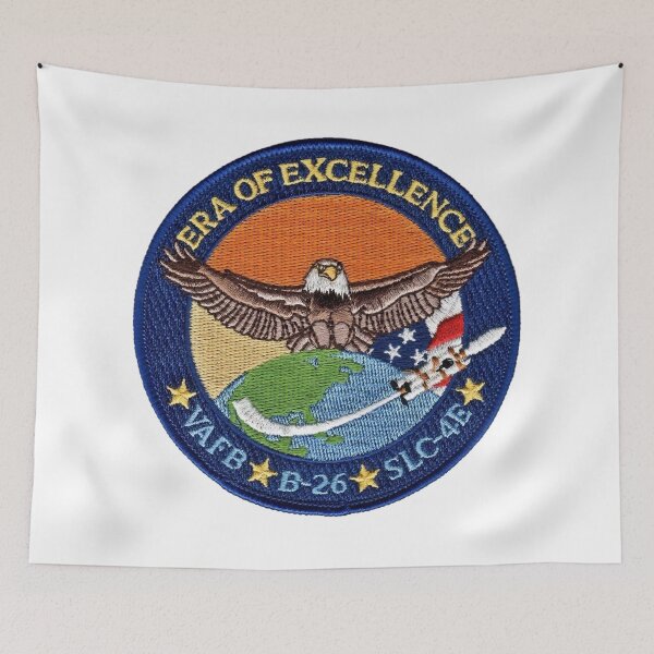 Item preview, NROL-20 Program Logo designed and sold by Nikki SpaceStuffPlus.