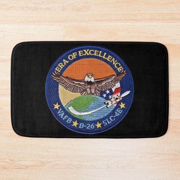 Item preview, NROL-20 Program Logo designed and sold by Nikki SpaceStuffPlus.