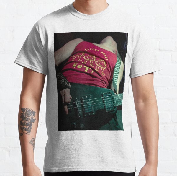 Music Show in the East Village of New York City Classic T-Shirt