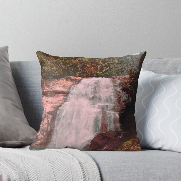 Item preview, Horse Pasture Falls - Sapphire North Carolina - 1902 designed and sold by warishellstore.