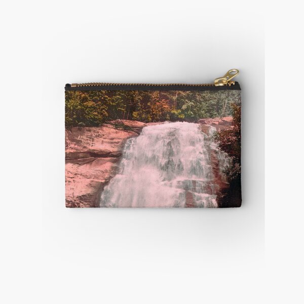 Item preview, Horse Pasture Falls - Sapphire North Carolina - 1902 designed and sold by warishellstore.