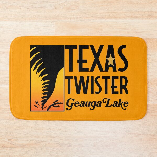 Item preview, Geauga Lake Texas Twister Roller Coaster designed and sold by carcinojen.