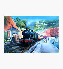 Parsons Tunnel Photographic Print