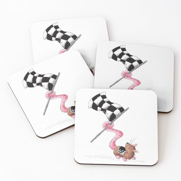 Item preview, Retired Racer designed and sold by KOKeefeArt.