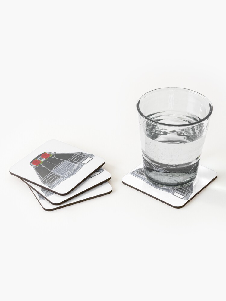 Alternate view of Samples? Coasters (Set of 4)