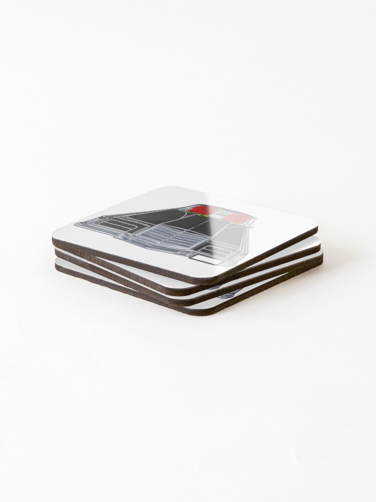 Alternate view of Samples? Coasters (Set of 4)