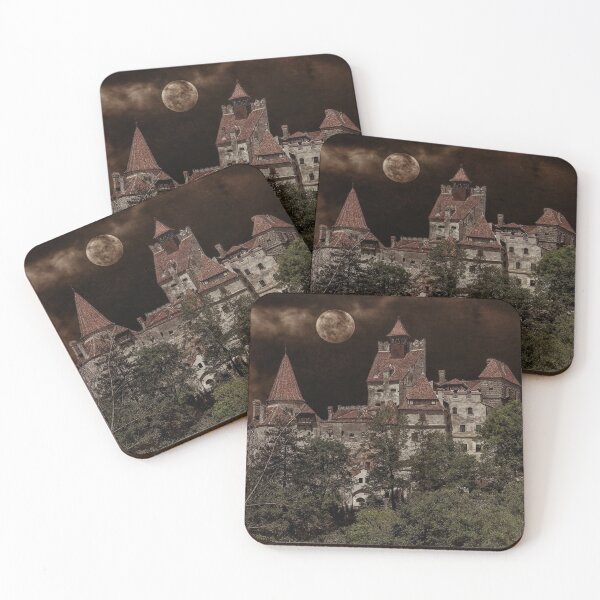 Item preview, Dracula Slept Here designed and sold by Lanis Rossi.