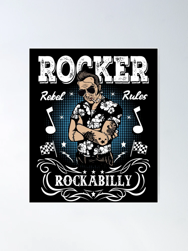 rockabilly rules, View On Black (davvero consigliata!). roc…