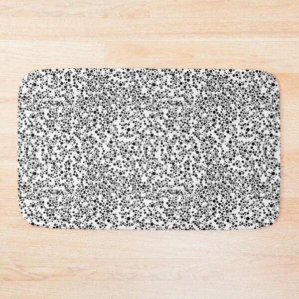 Item preview, Grey dots designed and sold by Fenouki Fenouki.