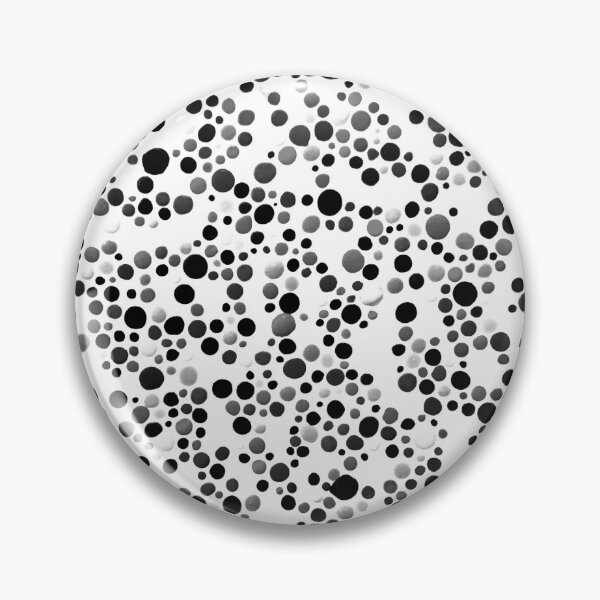 Item preview, Grey dots designed and sold by Fenouki Fenouki.