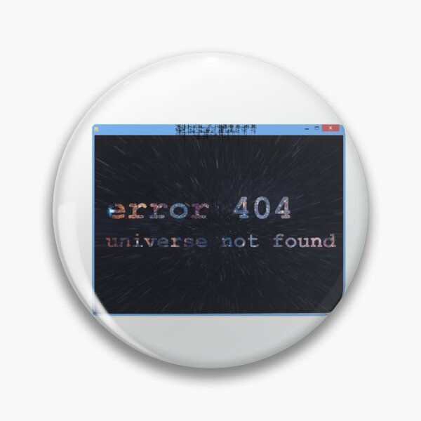Item preview, Universe Not Found designed and sold by BelleInconnue.