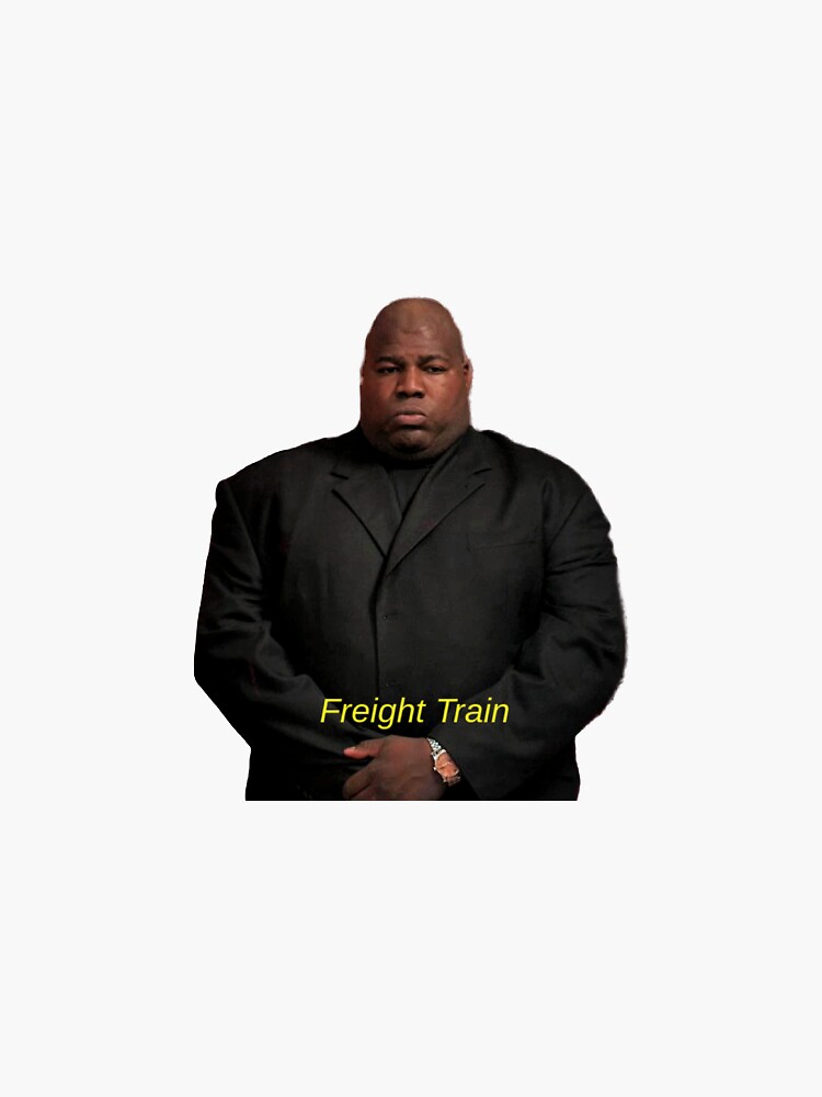 "Big Time Rush Freight Train" Sticker for Sale by gimlitiki Redbubble