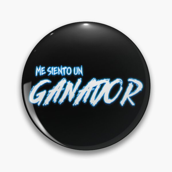 Item preview, Me Siento Un Ganador - Nicky Jam designed and sold by blazikin.