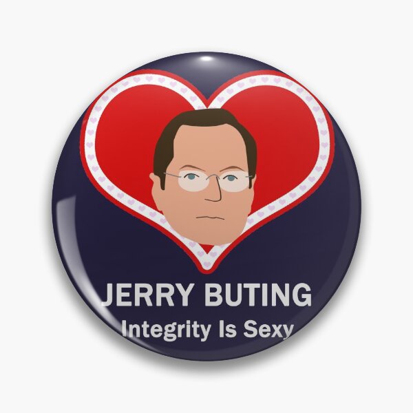Artikelvorschau, Jerry Buting - Integrität ist sexy entworfen und verkauft von KookyCool.