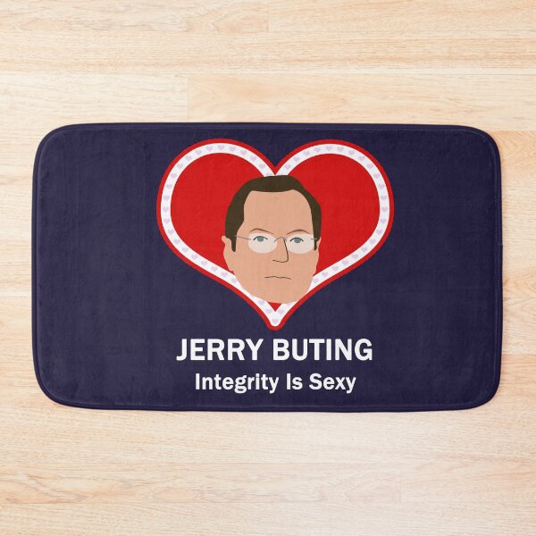 Item preview, Jerry Buting - Integrity Is Sexy designed and sold by KookyCool.