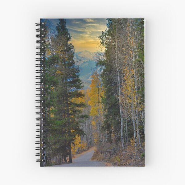 Item preview, Road through the Aspens  designed and sold by Cathy Jones.