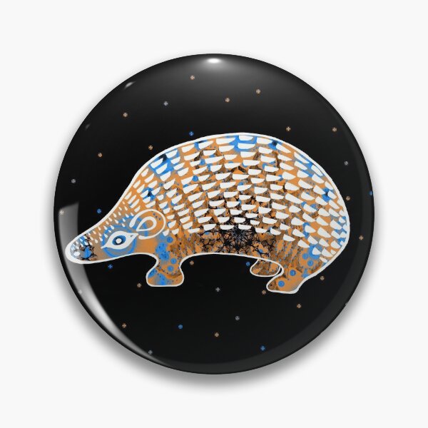 Item preview, GREEK HEDGEHOG designed and sold by joancaronil.