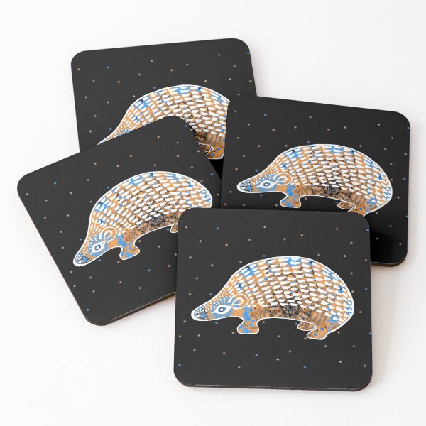 Item preview, GREEK HEDGEHOG designed and sold by joancaronil.