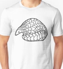 Save the Pangolins Unisex T-Shirt