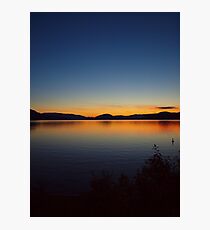 Fintry Sunrise Photographic Print
