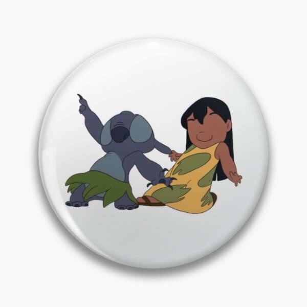 Item preview, Lilo & Stitch designed and sold by apprntlyvntge.