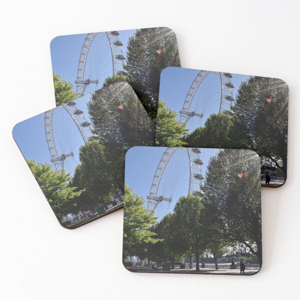 Item preview, London Eye designed and sold by alexandriaiona.