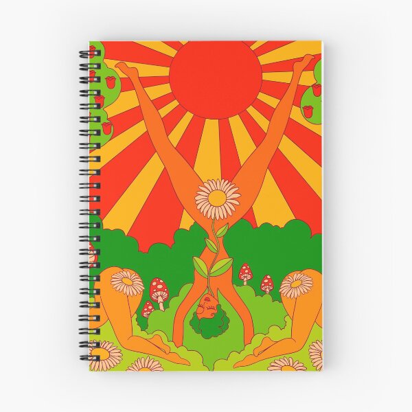Item preview, Springtime designed and sold by Audrey Herbertson.
