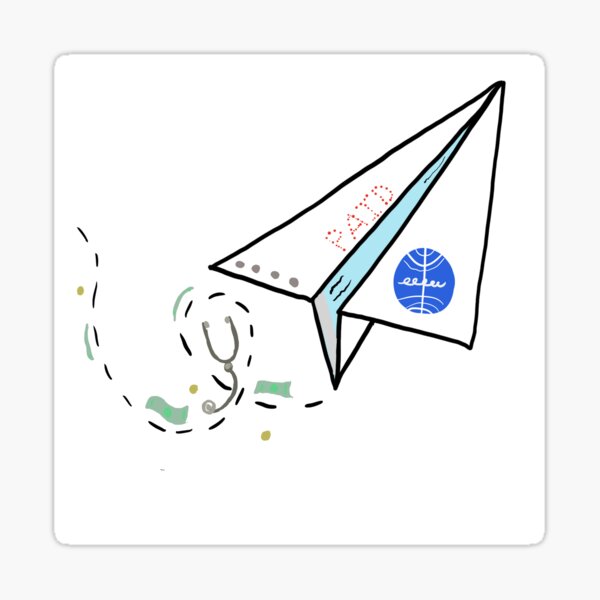 CatchMe Sticker
