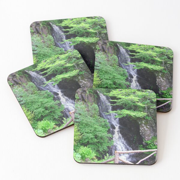 Item preview, Waterfall at Dunvegan, Isle of Skye, Scotland designed and sold by tomg.