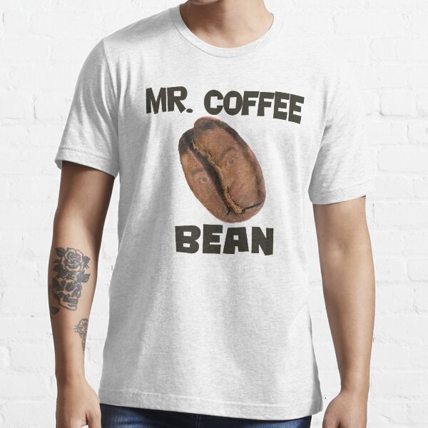 "Coffee Bean" Tshirt for Sale by Scotttees Redbubble mr bean t