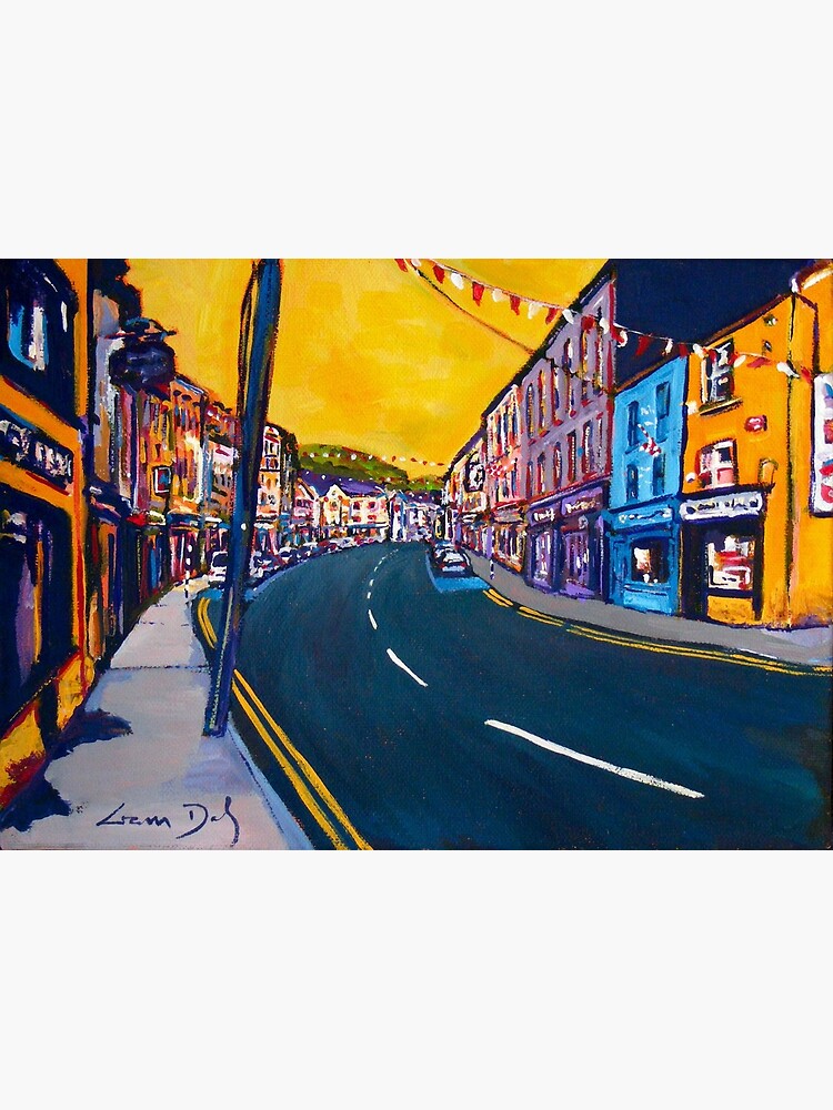 Skibbereen (County Cork, Ireland) by eolai