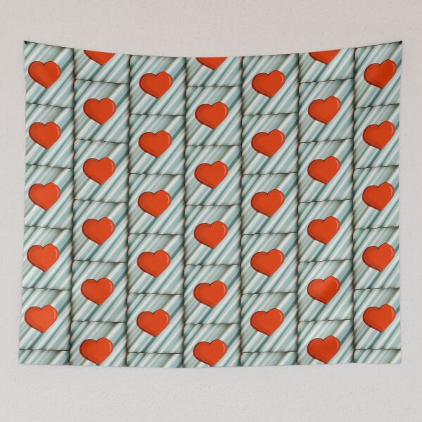 Item preview, Heart Strong designed and sold by doodlesbyerin.