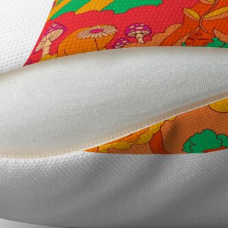 Alternate view of Summertime Floor Pillow