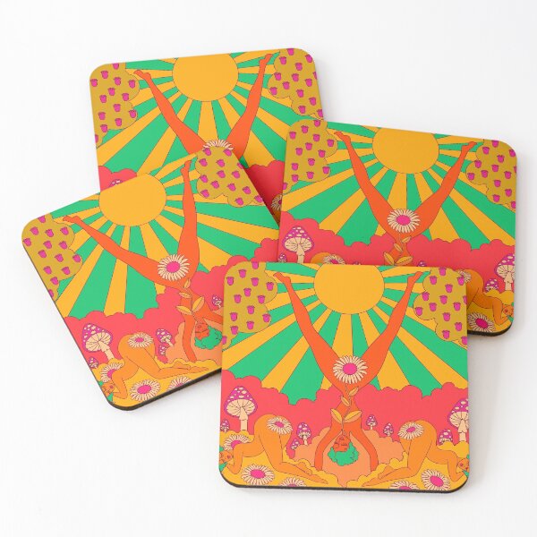 Item preview, Summertime designed and sold by Audrey Herbertson.