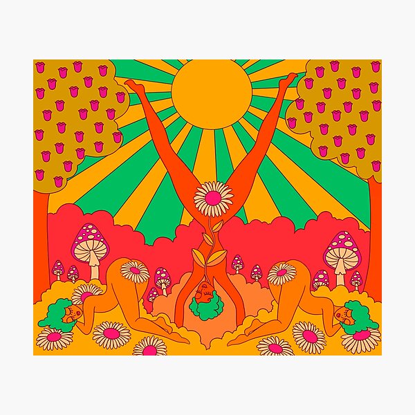 Item preview, Summertime designed and sold by Audrey Herbertson.