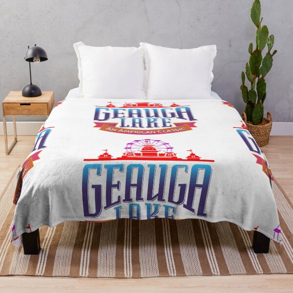 Item preview, Geauga Lake ohio amusement park Aurora Cleveland designed and sold by carcinojen.