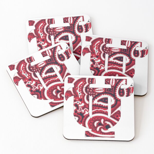Item preview, utampa with bandana pattern designed and sold by designs-hj.