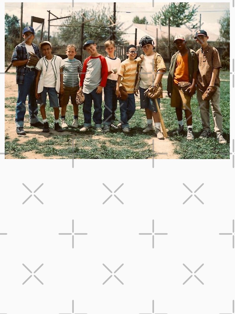 The boys from The Sandlot Poster for Sale by Leah Ireland