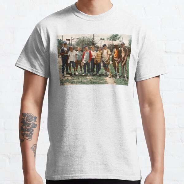 The deals sandlot shirt