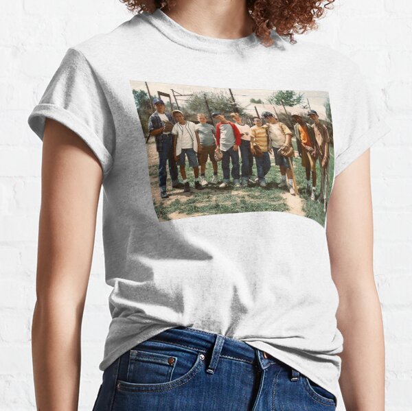 The boys from The Sandlot Classic T-Shirt