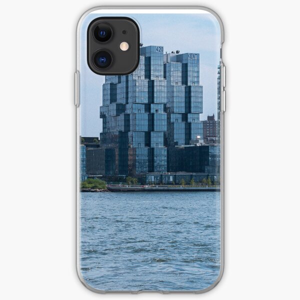 East River View iPhone Soft Case
