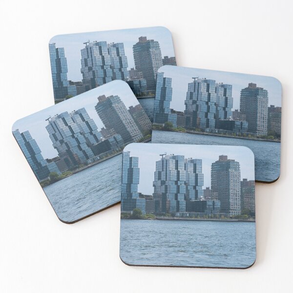 Item preview, East River View designed and sold by Andreas Troeger.