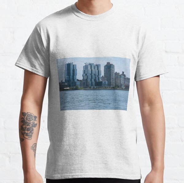 East River View Classic T-Shirt