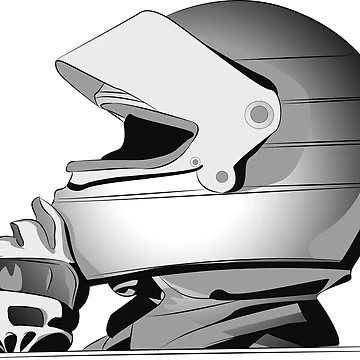 Artwork thumbnail, The Racer by WorldEngine
