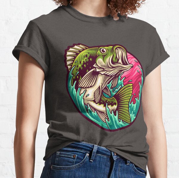Item preview, Big Bass Fishing designed and sold by Oguz Simsek.
