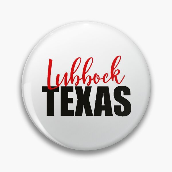 Item preview, Lubbock, Texas designed and sold by crystalcreative.