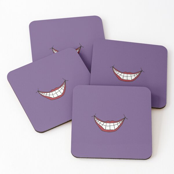 Item preview, Purple smile designed and sold by Mbmcdonaldart.