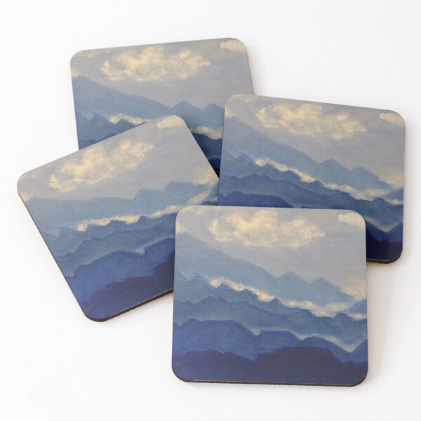 Item preview, Blue Ridge Mountains designed and sold by mgibbons131.