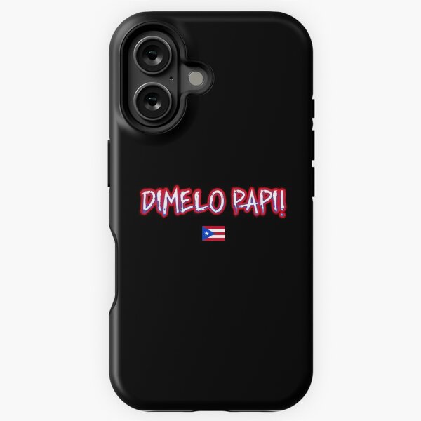 Item preview, Nicky Jam - Dimelo Papi Puerto Rico designed and sold by blazikin.